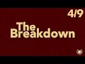 B B Breakdown April 9