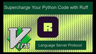 Supercharge Your Python Code with Ruff
