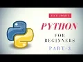 Core Python for Beginners in Telugu Tech Cookie