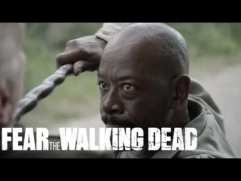Fear the Walking Dead Season 5 Comic-Con Trailer