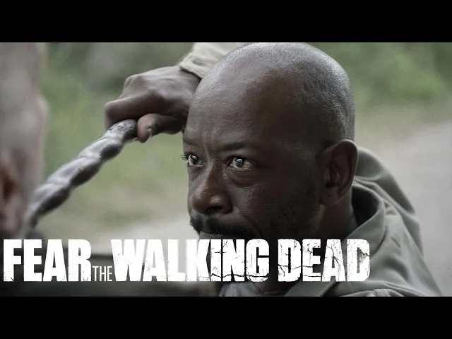 Fear the Walking Dead Season 5 Comic-Con Trailer