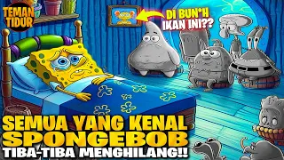 sad siapakah pelaku yang menghilangkan semua ikan di bikinibottom alur cerita spongebob