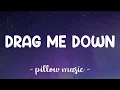 Download Lagu Drag Me Down - One Direction (Lyrics) 🎵