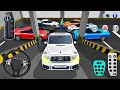 Download Lagu Mercedes G63 Wagon Stuck in Parking Garage with Supercars | 3D Driving Class 2025 - Android Gameplay
