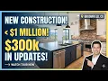 Broomfield CO New Construction Tour 300K in Upgrades Just Under 1M