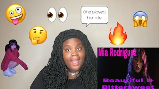 Download Mia Rodriguez (Official Music Video) - Beautiful \u0026 Bittersweet- Reaction!!!!!! MP3