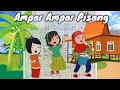 Download Lagu Ampar Ampar Pisang +Lirik || Lagu Daerah Kalimantan Selatan || Lagu tematik SDMI || Vocal Ceo Jati