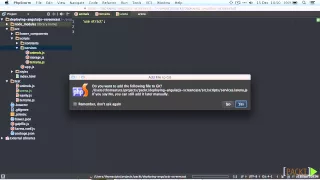 Deploying AngularJS Tutorial Generating the Matchup packtpub com