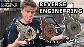 Reverse Engineering from a 3D Scan with Fusion360 for FREE