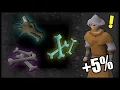 Why You NEED Zealot Robes OSRS Prayer Xp