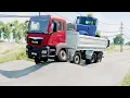 Download Lagu Mobil vs Bumps #16 - BeamNG Drive