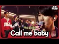 Download Lagu EXO, 훈남들의 비주얼 파티 ‘call me baby’ @박진영의 파티피플 10회 20170930