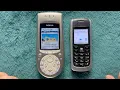 Calling from Nokia 3650 to Nokia 6020 and back