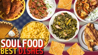 top 10 best soul food dishes best american food