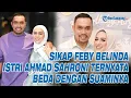 Download Lagu Sikap Feby Belinda Istri Ahmad Sahroni Ternyata Beda dengan Suaminya, Lebih Sederhana