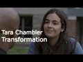TWD Tara Chambler Transformation