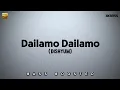 Download Lagu Dailamo Dailamo | BASS BOOSTED AUDIO | Dishyum | Jiiva | Sandhya