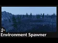 Unity Asset Environment Spawner