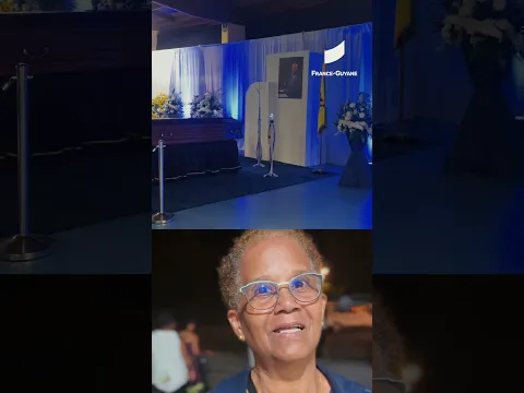 [GUYANE] La Guyane rend hommage à Gabriel Serville