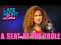 Download Lagu The Table: Is What You Bring More Important Than Who You Are? | Late Night Love