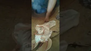 طريقة الدخان السوداني  طريقة الدخان السوداني