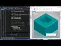 Solid Edge Macro Tutorial with C - 32