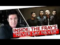 Download Lagu The Fray - Never Say Never - Inside the Song with Warren Huart: Produce Like A Pro