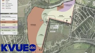 Bastrop City Council approves 550-acre film studio development KVUE