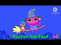 🎃🧙‍♀️Down by the Spooky Bay Witch Scratching an Itch | SuperSimpleSongs | Klasky Csupo CenterEffects