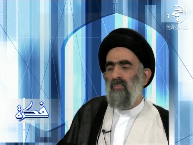 ⁣تجاوز المشكلة النفسية.. السيد هادي المدرسي