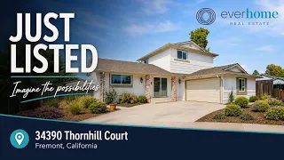 The Most Bedrooms The Best Deal You ll Find in Fremont Right Now 34390 Thornhill Ct