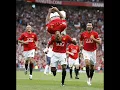 Glory , Glory ! Manchester United  GGMU