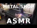 Plasma CNC Cutting with a Langmuir Systems Crossfire Pro Table - Metal Shop ASMR