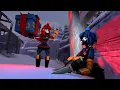 Dell Spencer Meets Mimi Sentry SFM