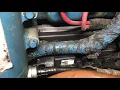 CE school bus DT466 injector driver module