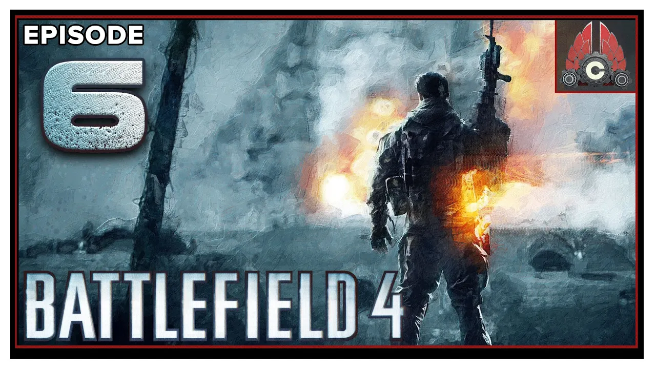 CohhCarnage Plays Battlefield 4 - Episode 6 CohhCarnage Plays Battlefield 4 - Episode 6