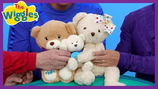 Teddy Bear Family 🎶 The Wiggles