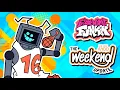 Download Lagu Detected Instrumental - VS Hex Mod The Weekend Update OST