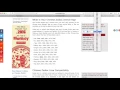 MMS141 Simple Python Program - Chinese Zodiac