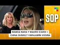 Download Lagu Wanda Nara y Mauro Icardi + China Suárez y Benjamín Vicuña #SQP | Programa completo (30/06/25)