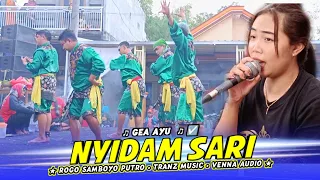 Download LAGU JARANAN ‼️ Langgam NYIDAM SARI GEA AYU ROGO SAMBOYO PUTRO LIVE SUMBERJO PLANDAAN JOMBANG. MP3