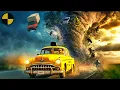 Lagu TORNADO ESCAPE | BeamNG Drive Most Extreme Disasters