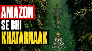 The Deadliest River on Earth!