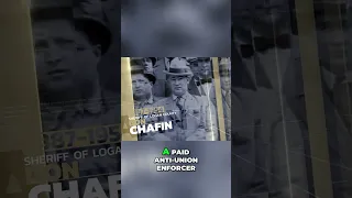 Miners' Rebellion: Violent History of Coal Wars Exposed #shorts
