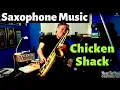 Lagu Back at the Chicken Shack - Saxophone Music \u0026 Backing Track