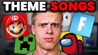 Which Video Game Has The Best Theme Song 