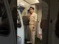 Download Lagu Pramugara Ganteng Super Air Jet lagi Sibuk kerja dalam Pesawat 😁😁👍👍