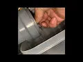 Don Maytag Washer E1 F03 Code Repair