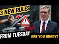 Download Lagu 🚨 “3 NEW DVLA Rules Hit Drivers THIS WEEK – Are You Ready?”