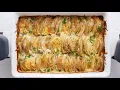 How to Bake Cheesy Scalloped Potatoes Quick Easy Recipe